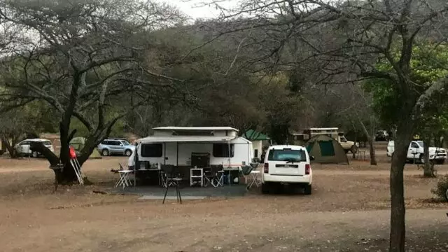 SANParks – Kruger National Park – Punda Maria Rest Camp