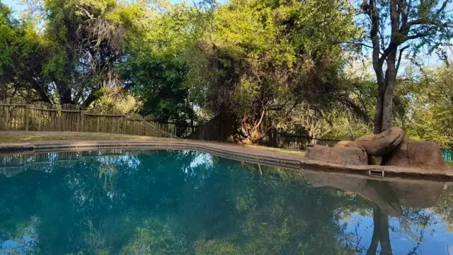 SANParks – Kruger National Park – Punda Maria Rest Camp