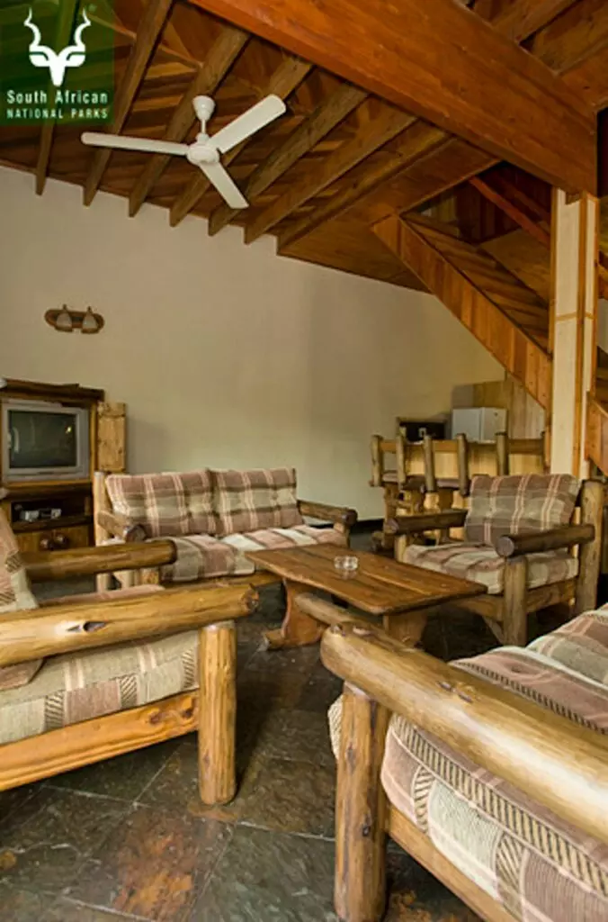 SANParks – Kruger National Park – Punda Maria Rest Camp