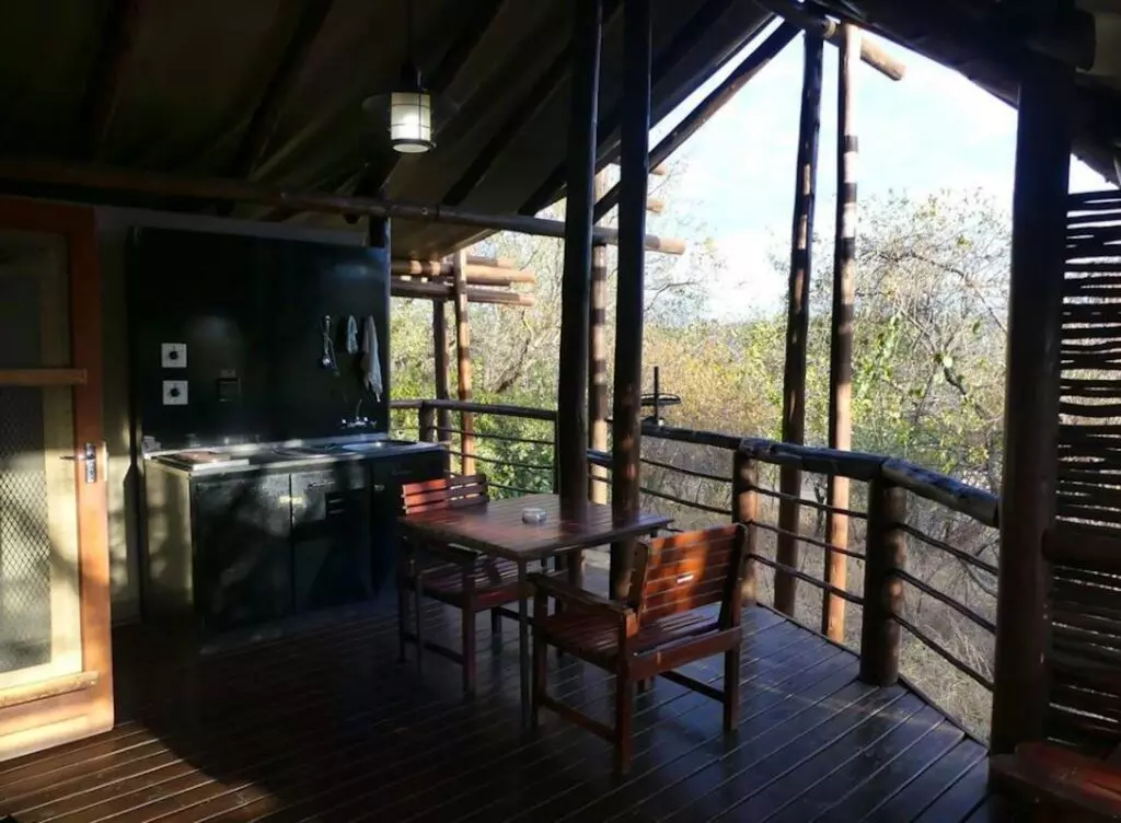 SANParks – Kruger National Park – Punda Maria Rest Camp