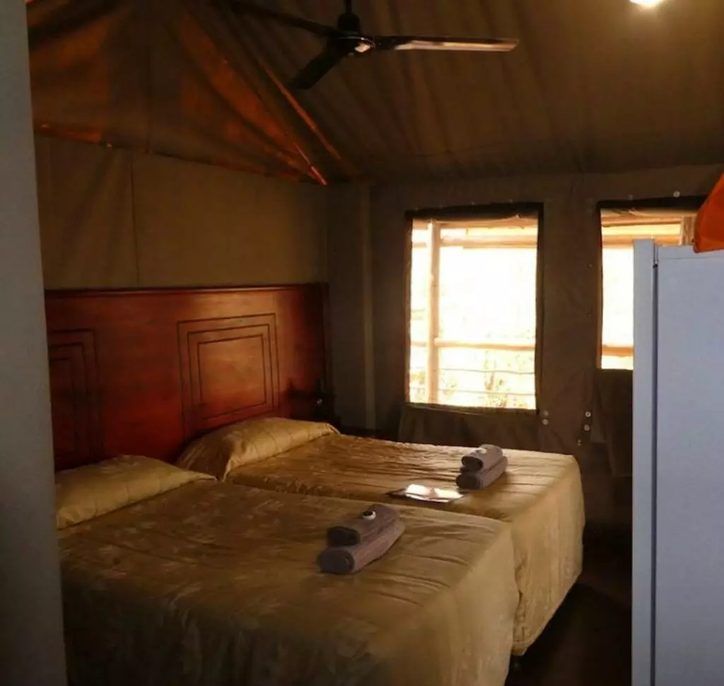 SANParks – Kruger National Park – Punda Maria Rest Camp