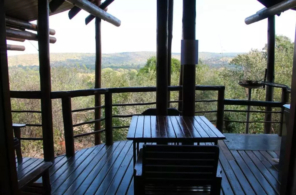 SANParks – Kruger National Park – Punda Maria Rest Camp