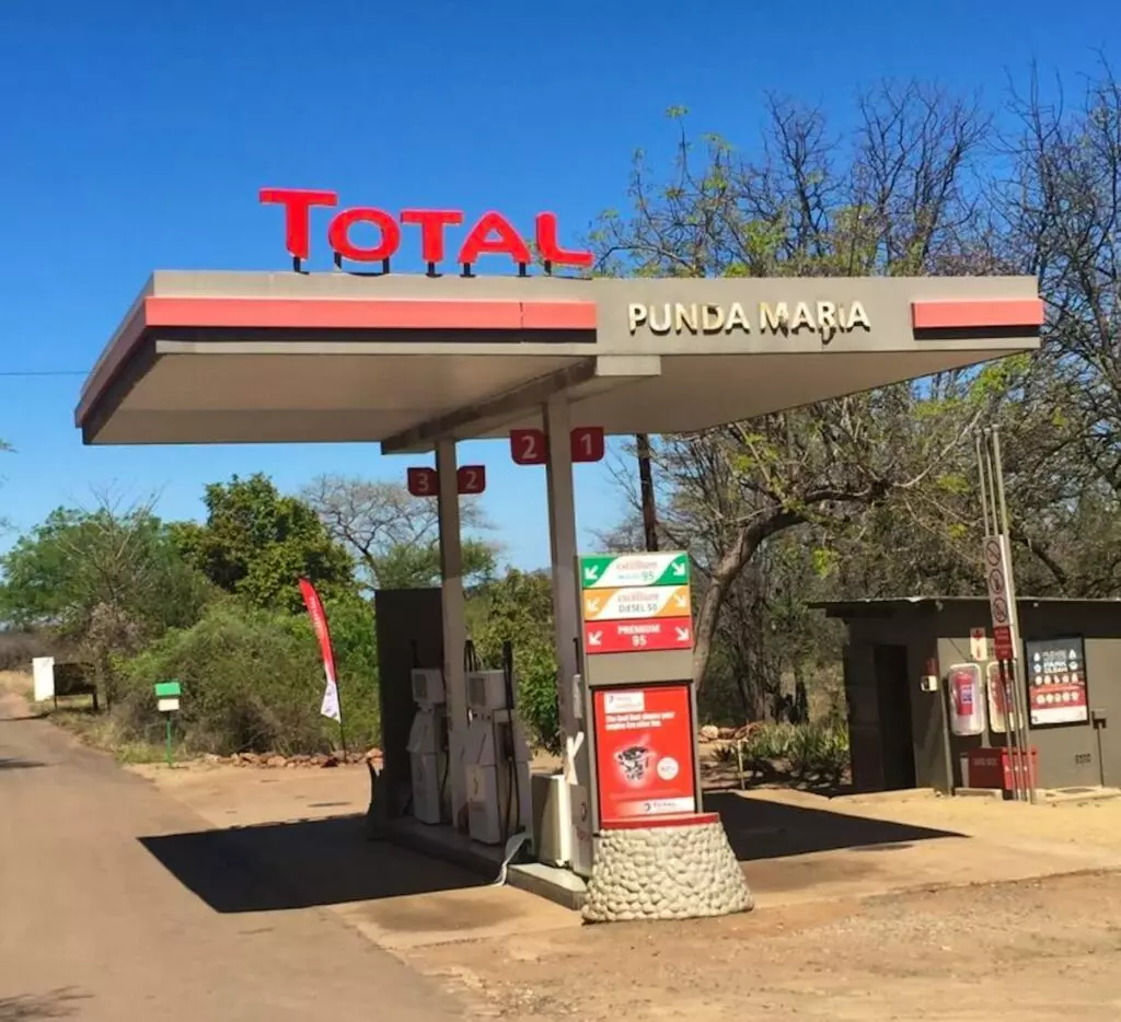 SANParks – Kruger National Park – Punda Maria Rest Camp