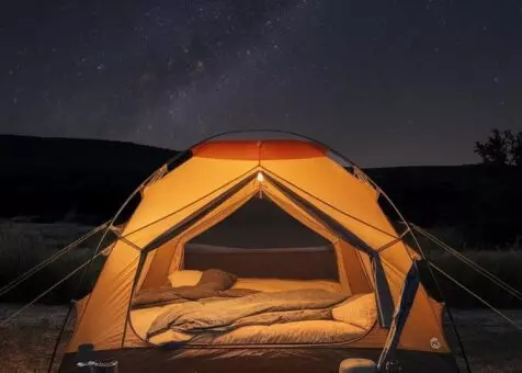 Campsite