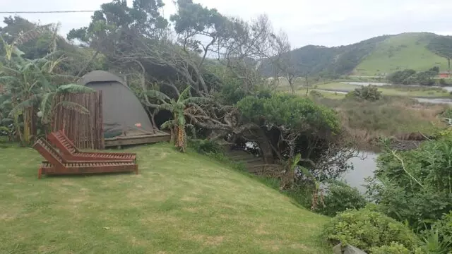 Sugarloaf Backpackers – Coffee Bay