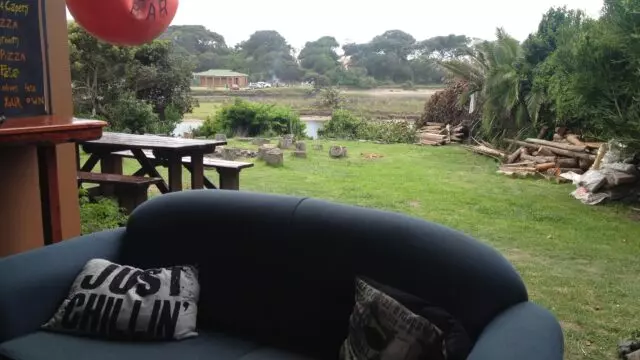 Sugarloaf Backpackers – Coffee Bay